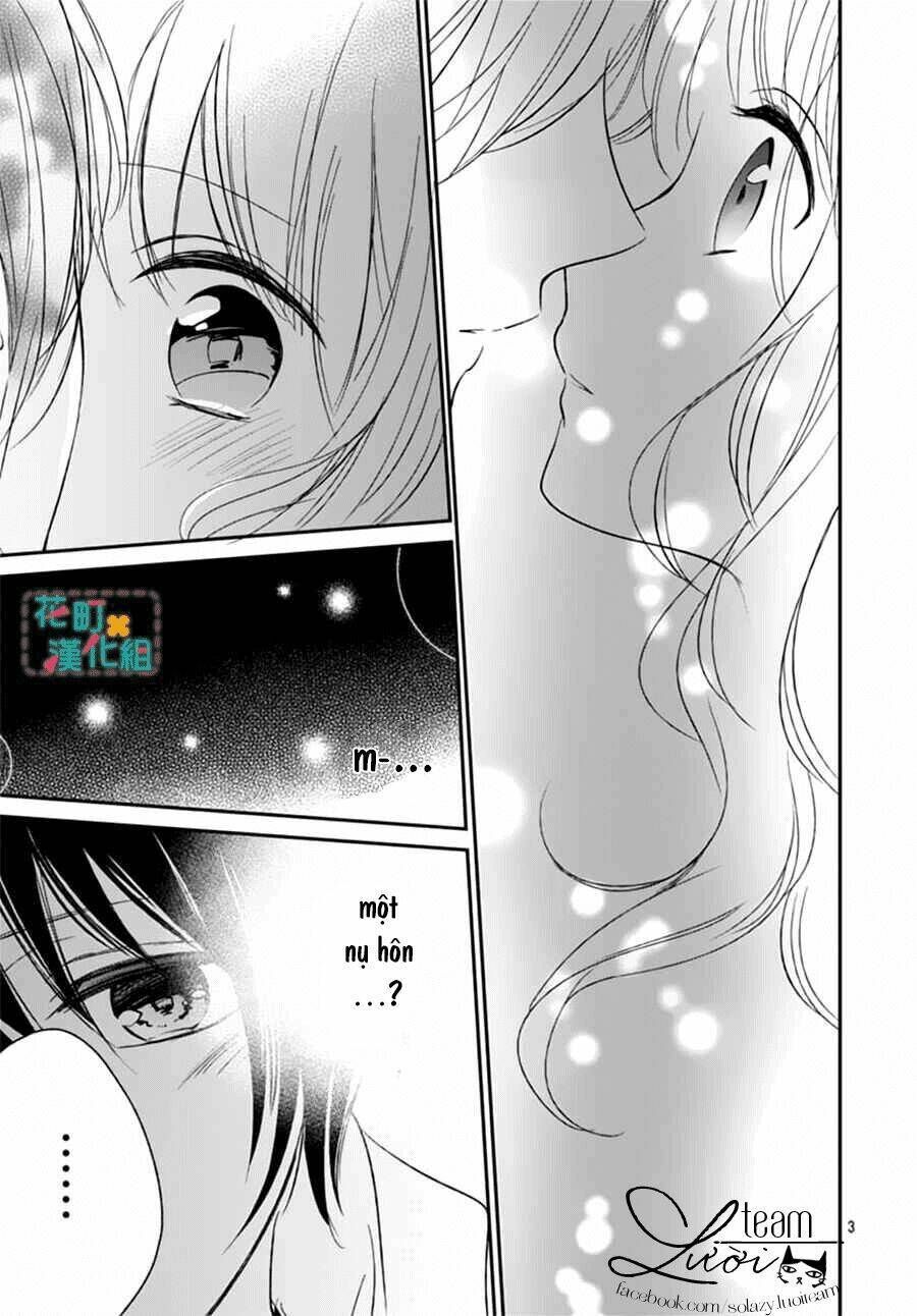 Aishite Nai, Kamo Chapter 7 - Next 