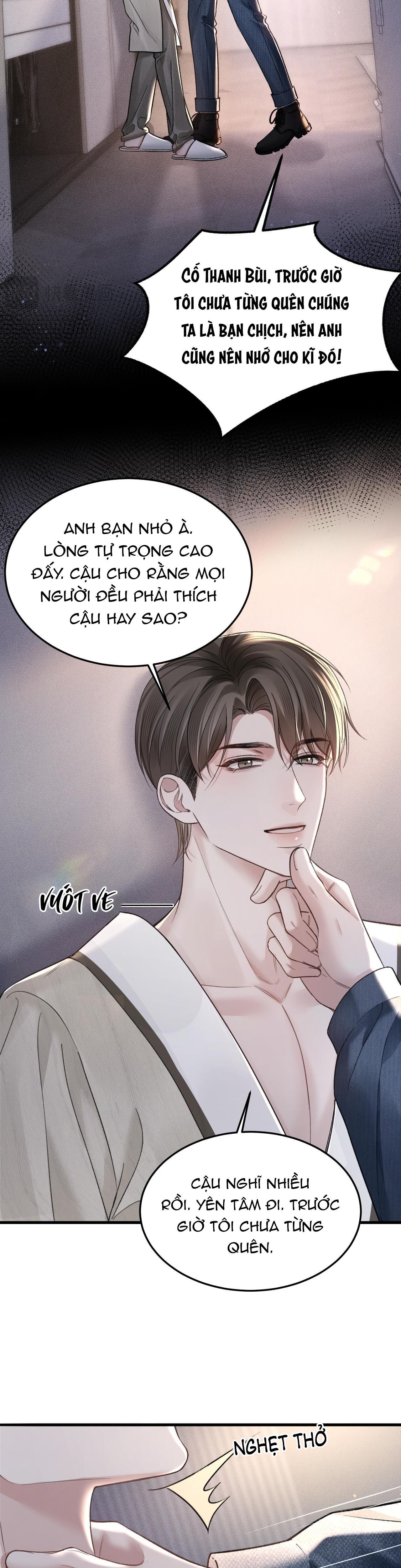 cuộc đối đầu gay gắt Chapter 70 - Trang 1