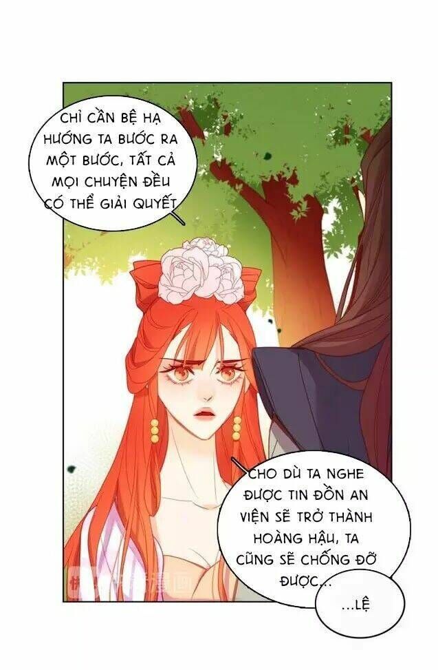 ác nữ hoàng hậu chapter 92 - Trang 2