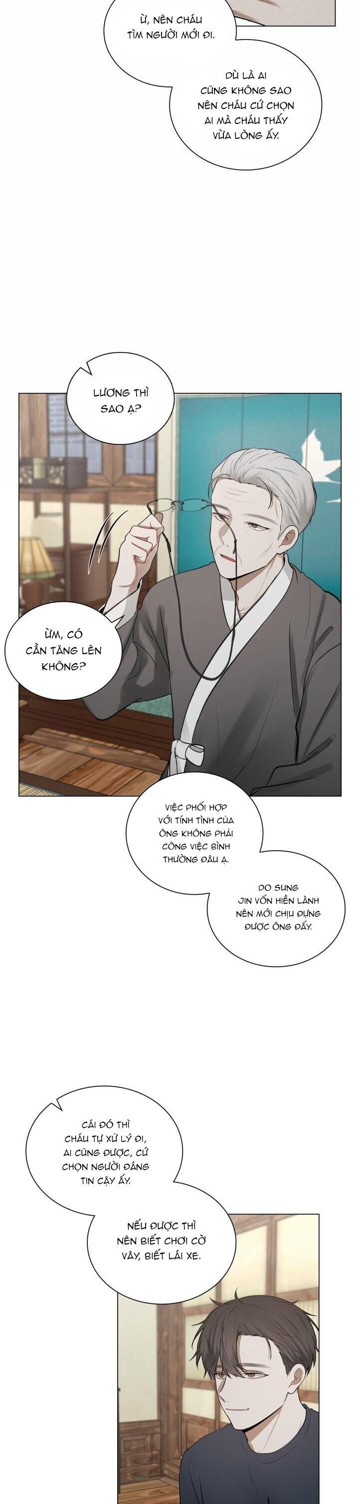 không xa lạ Chapter 22 - Trang 2