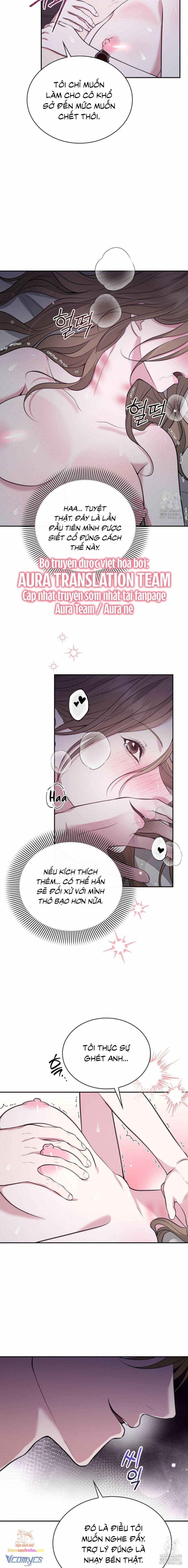 [18+] Sở Thích Tuỳ Tiện Chap 17 - Trang 2