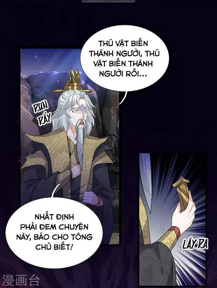 tu la kiếm tôn chapter 36 - Next chapter 37