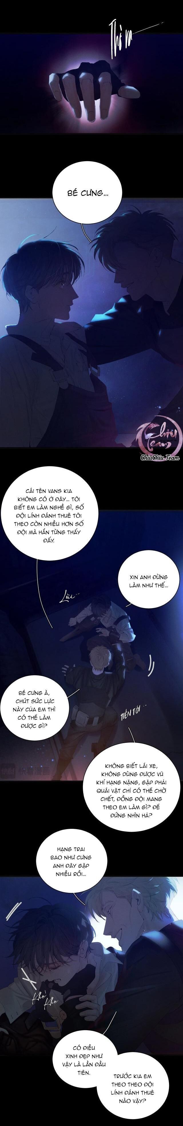 cây nấm nhỏ Chapter 4 - Trang 1