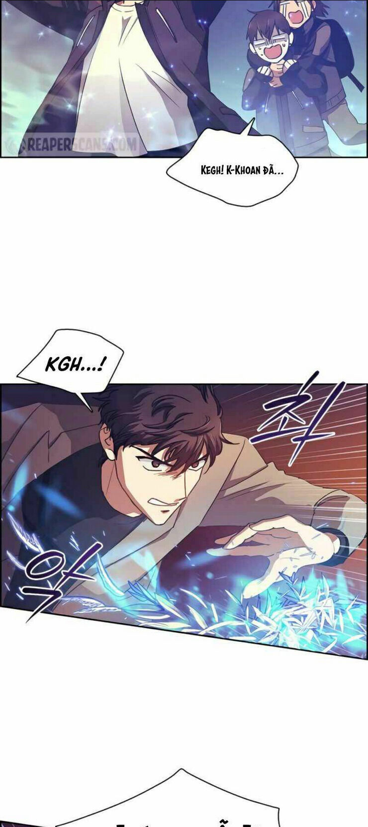 những ranker cấp s mà tôi nuôi dưỡng chapter 25 - Next chapter 26