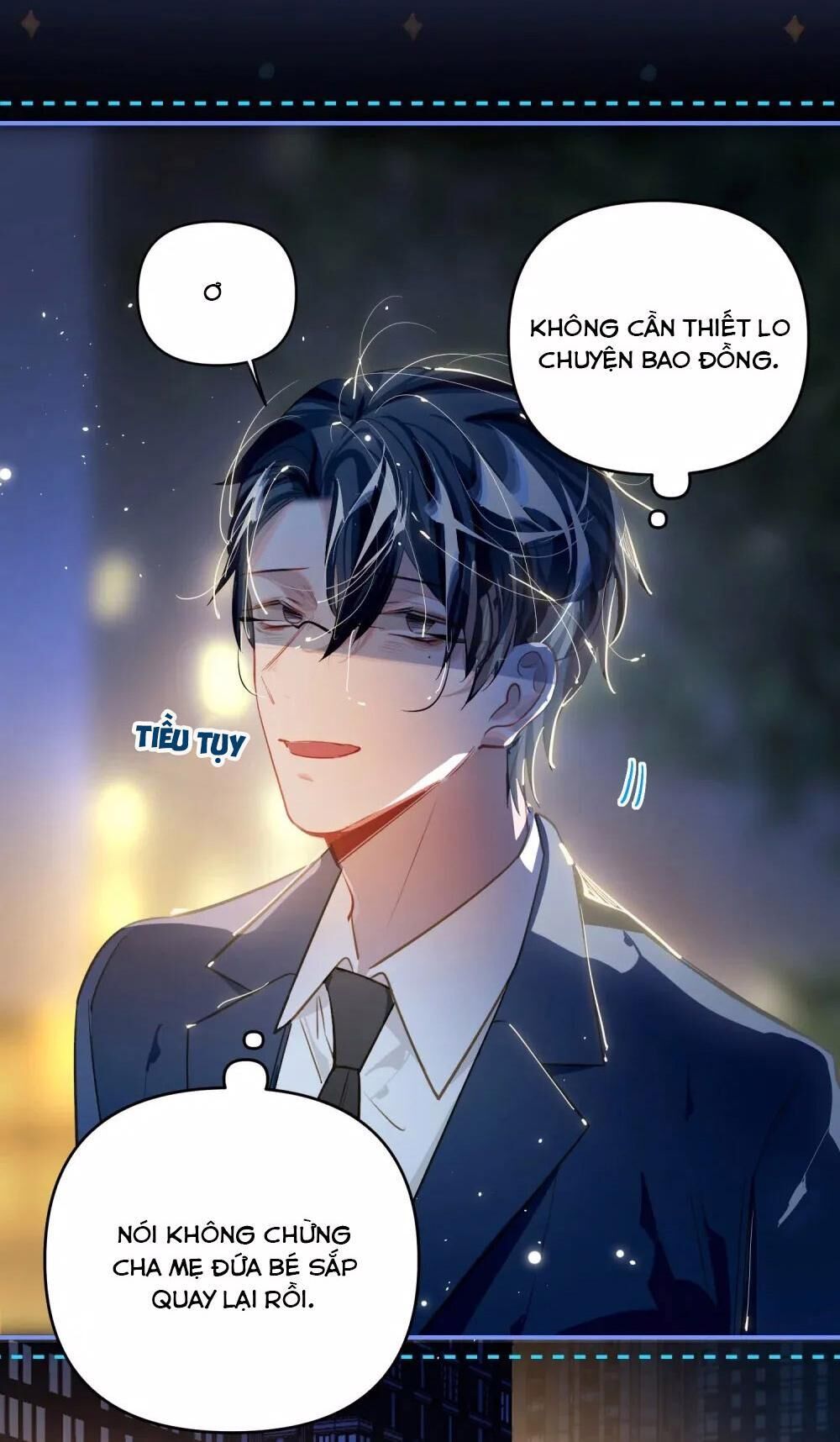 tôi có bệnh Chapter 56 - Trang 1