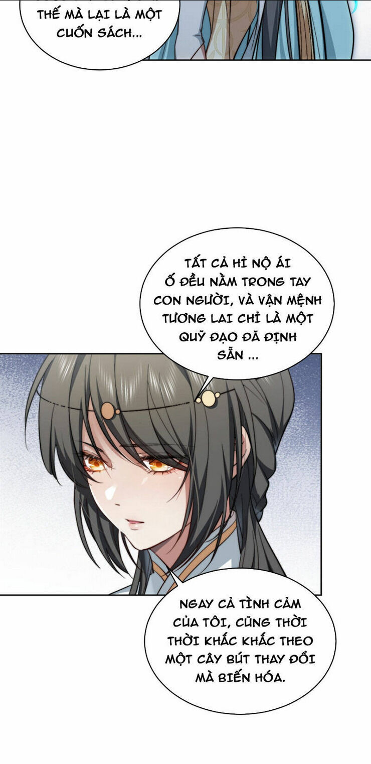 Nữ Chính Từ Trong Sách Chạy Ra Ngoài Rồi Phải Làm Sao Đây? Chapter 3 - Next Chapter 4