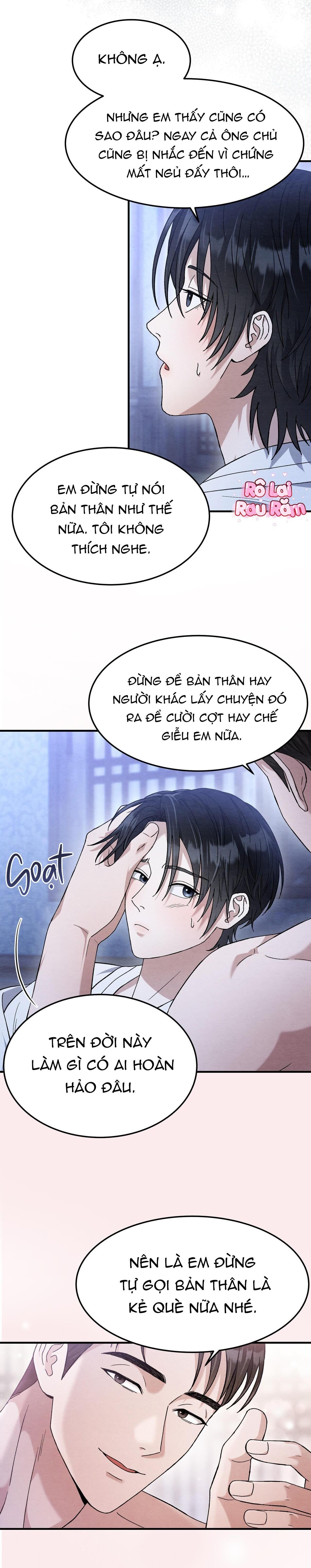 ăn một lời hai Chapter 25 - Trang 1