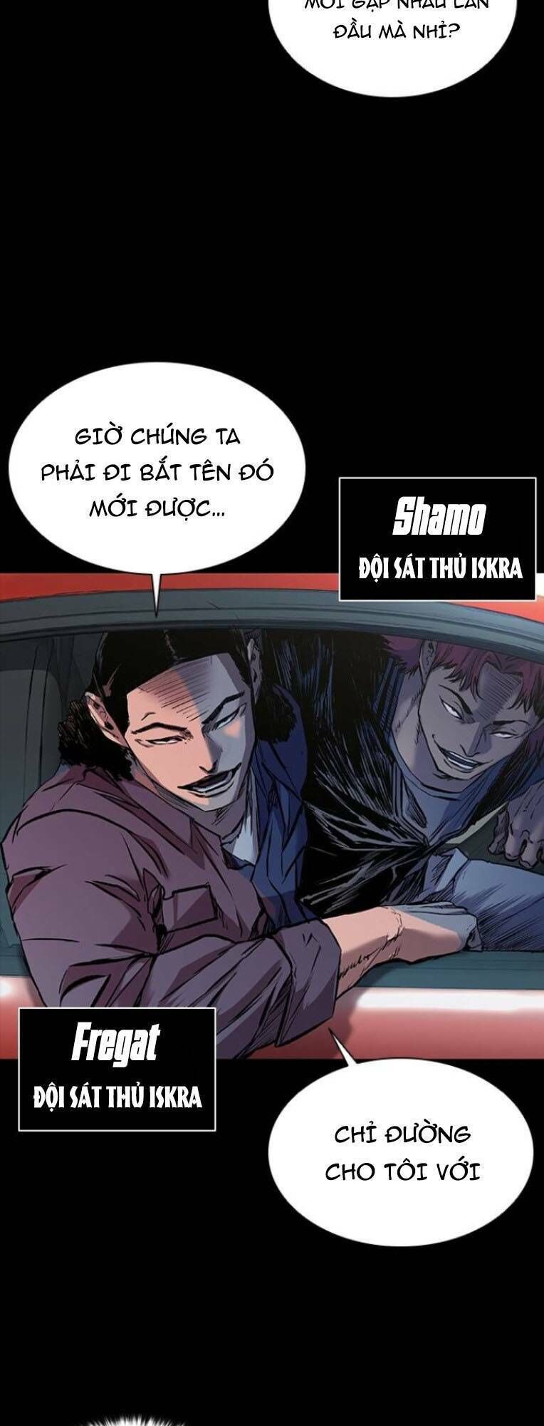 báo thù 2: vạn nhân chi thượng chapter 5 - Trang 2