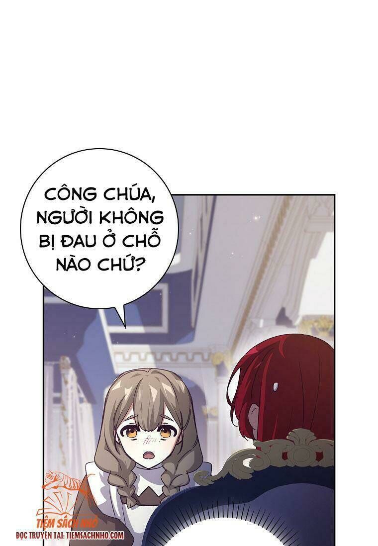 công chúa gác mái chapter 13 - Trang 2