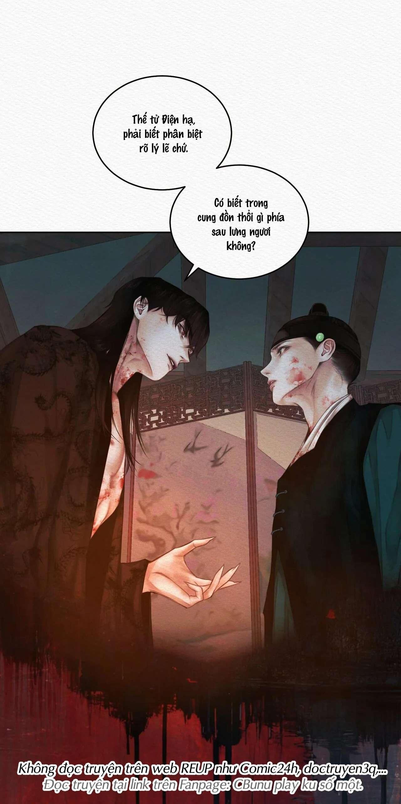 (CBunu) Củy Dạ Khút Chapter 18 - Trang 1