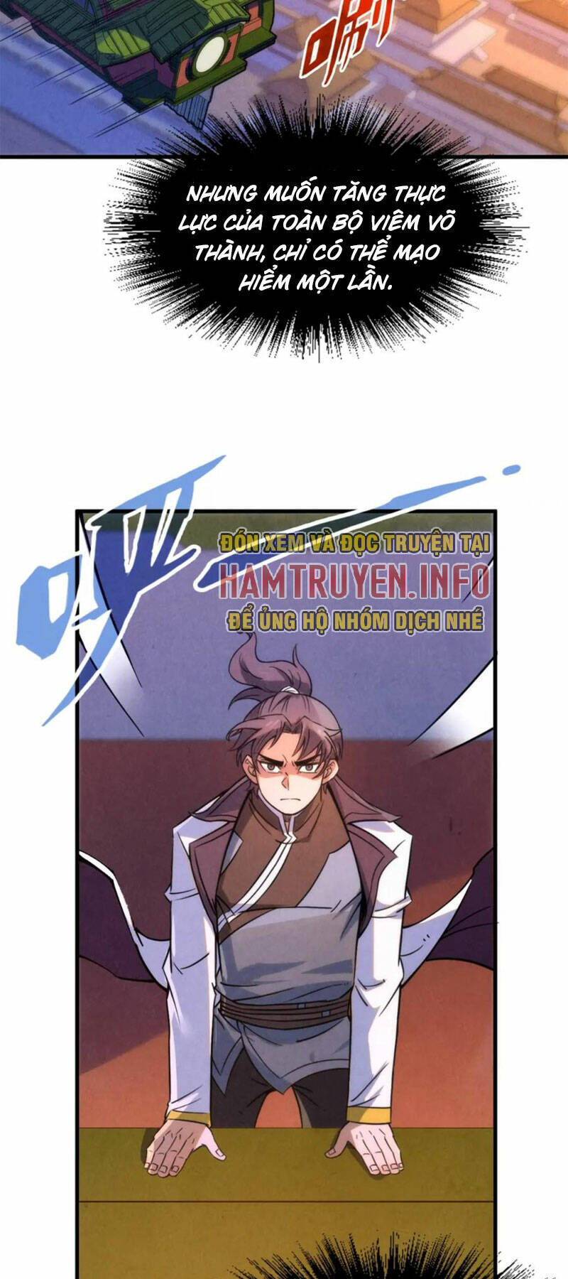 vạn cổ chí tôn chapter 204 - Trang 2