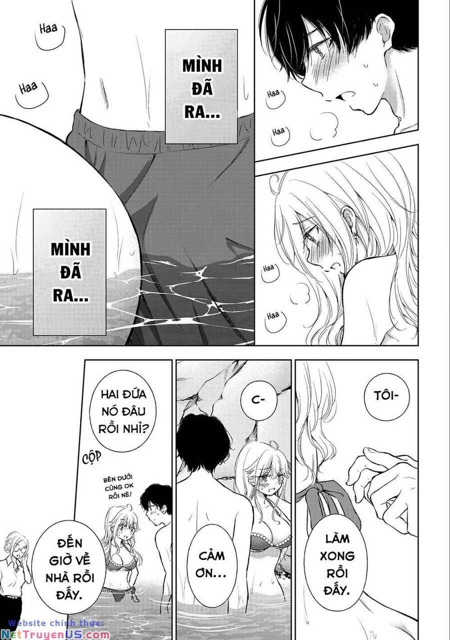 gal nipa-chan wa semararetai chương 11 - Next chapter 12