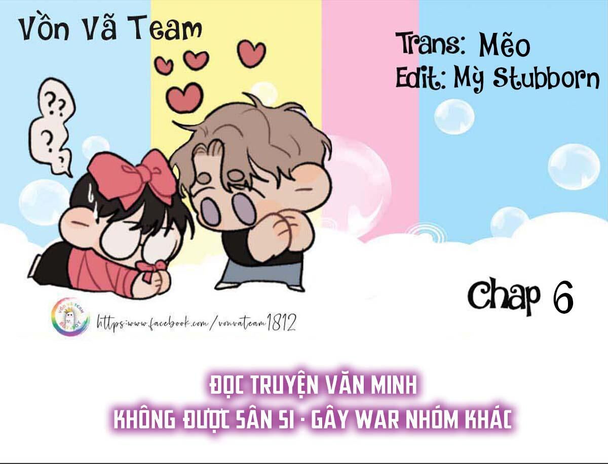 pry (trộm nhìn) Chapter 6 - Trang 1