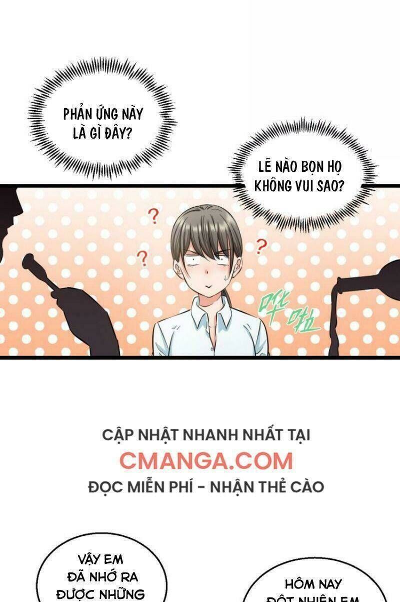 đối mặt với thử thách Chapter 12 - Trang 2