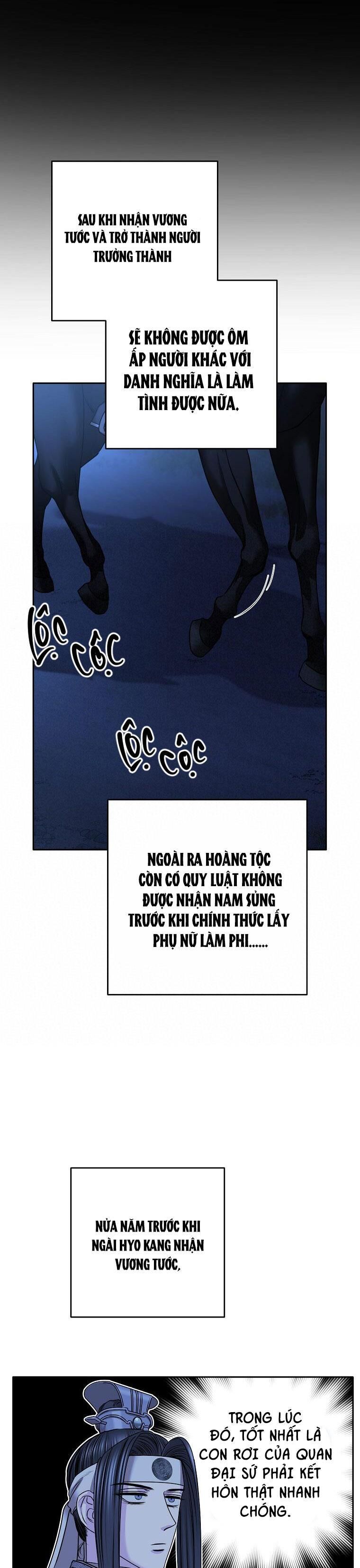 xuân phong viên mãn Chapter 38 - Trang 2