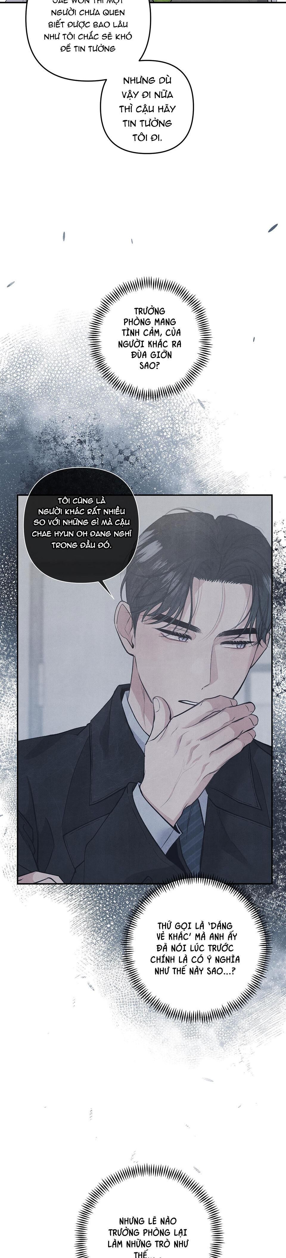 mối quan hệ của thú nhân Chapter 58 CHAP 55 - Next Chương 59