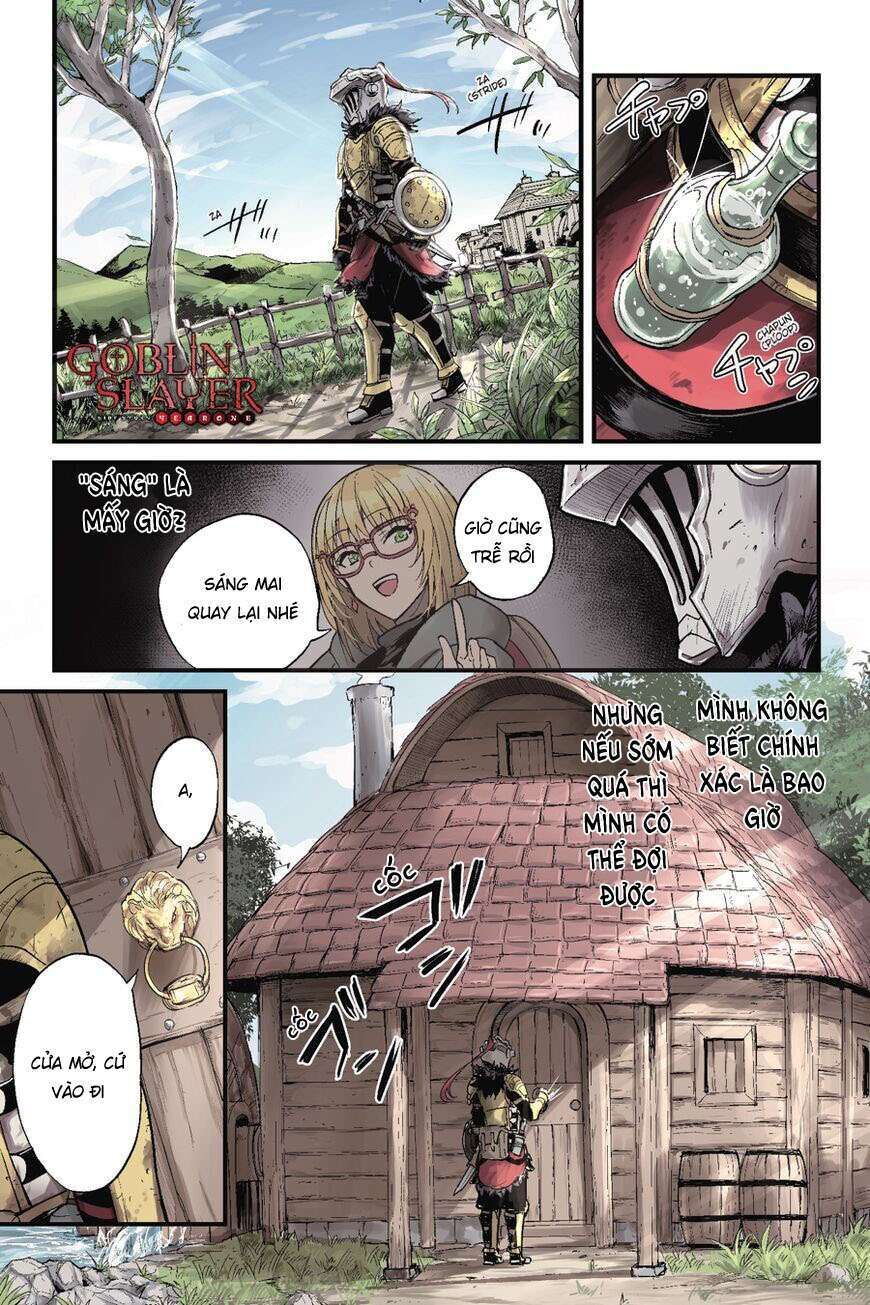 goblin slayer side story: year one Chương 25 - Trang 2