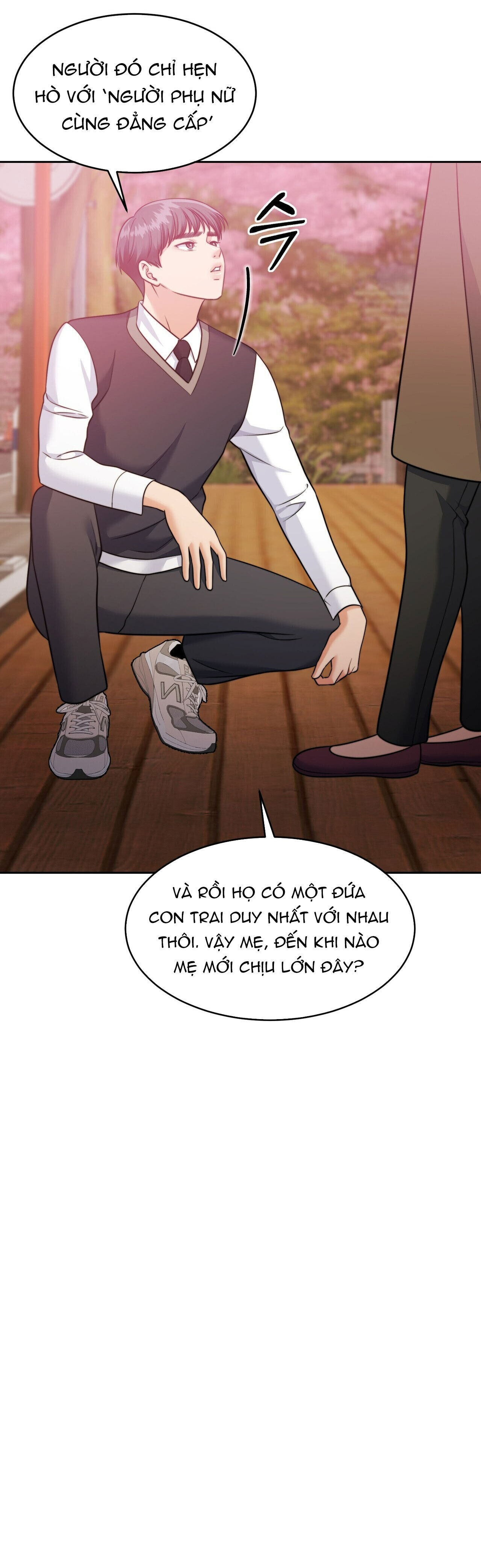 [18+] hợp đồng mang thai Chap 24 - Next chapter 24.1