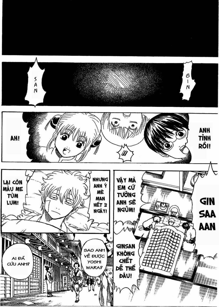 Gintama - Linh Hồn Bạc Chapter 256 - Next Chapter 257