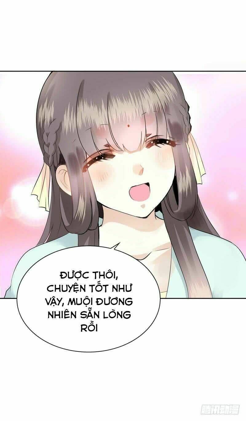 điền viên mật sủng: cô vợ nóng bỏng chapter 49 - Trang 2