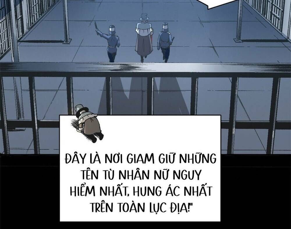 trưởng giám ngục trông coi các ma nữ chapter 1 - Next chapter 2