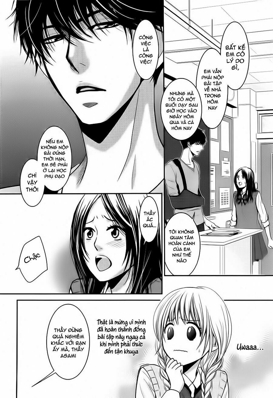 Asami-Sensei No Himitsu Chapter 3 - Next Chapter 4