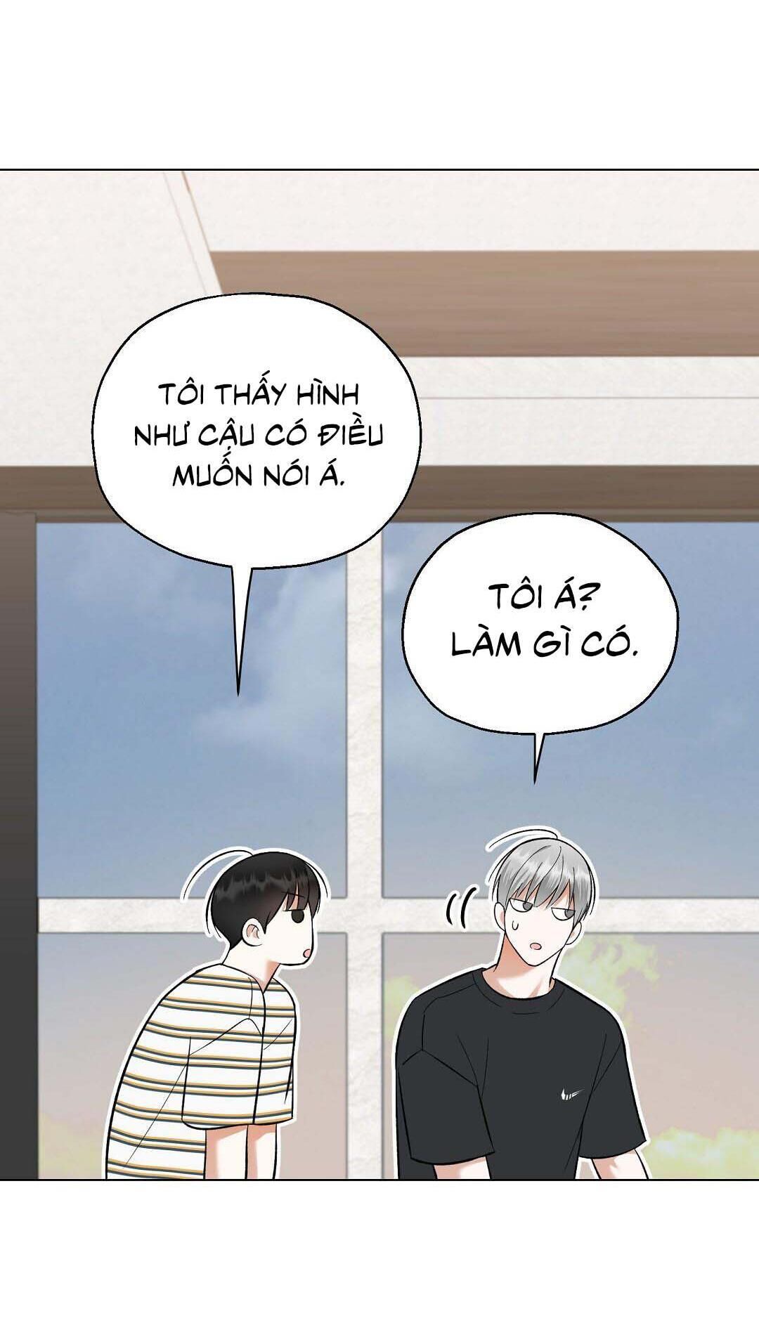 Yêu fan đừng yêu tôi Chapter 25 - Trang 1