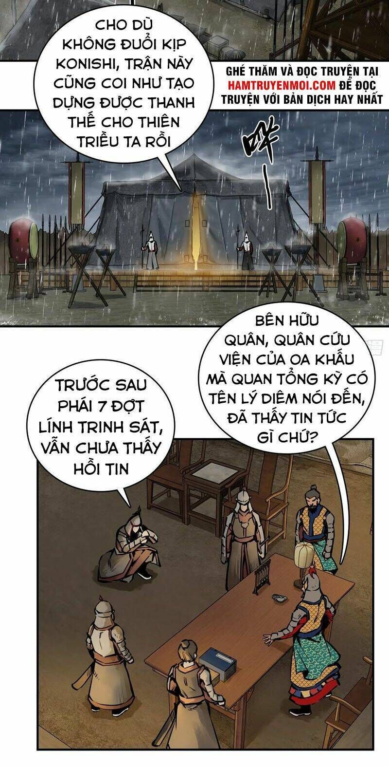 bắt đầu từ cửu đầu điểu chapter 78 - Trang 2