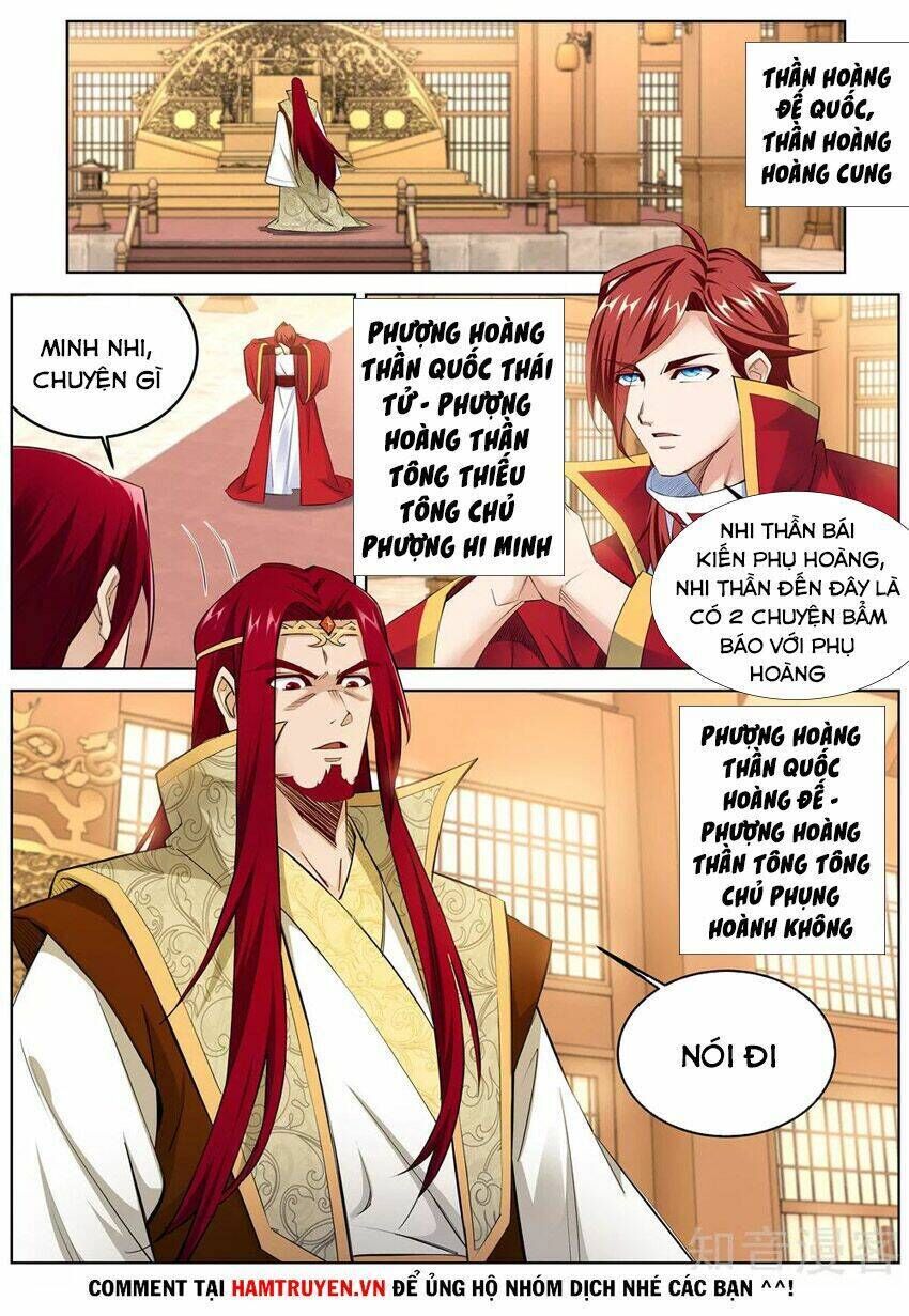 nghịch thiên tà thần Chapter 215 - Trang 2