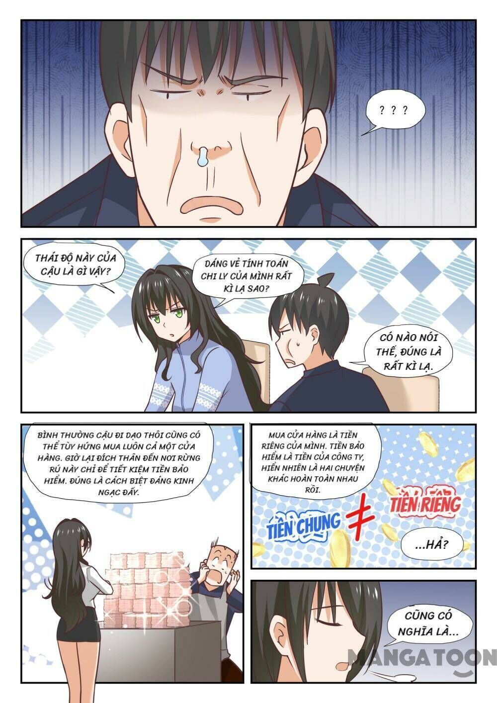 the boy in the all-girls school chapter 381 - Next chapter 382