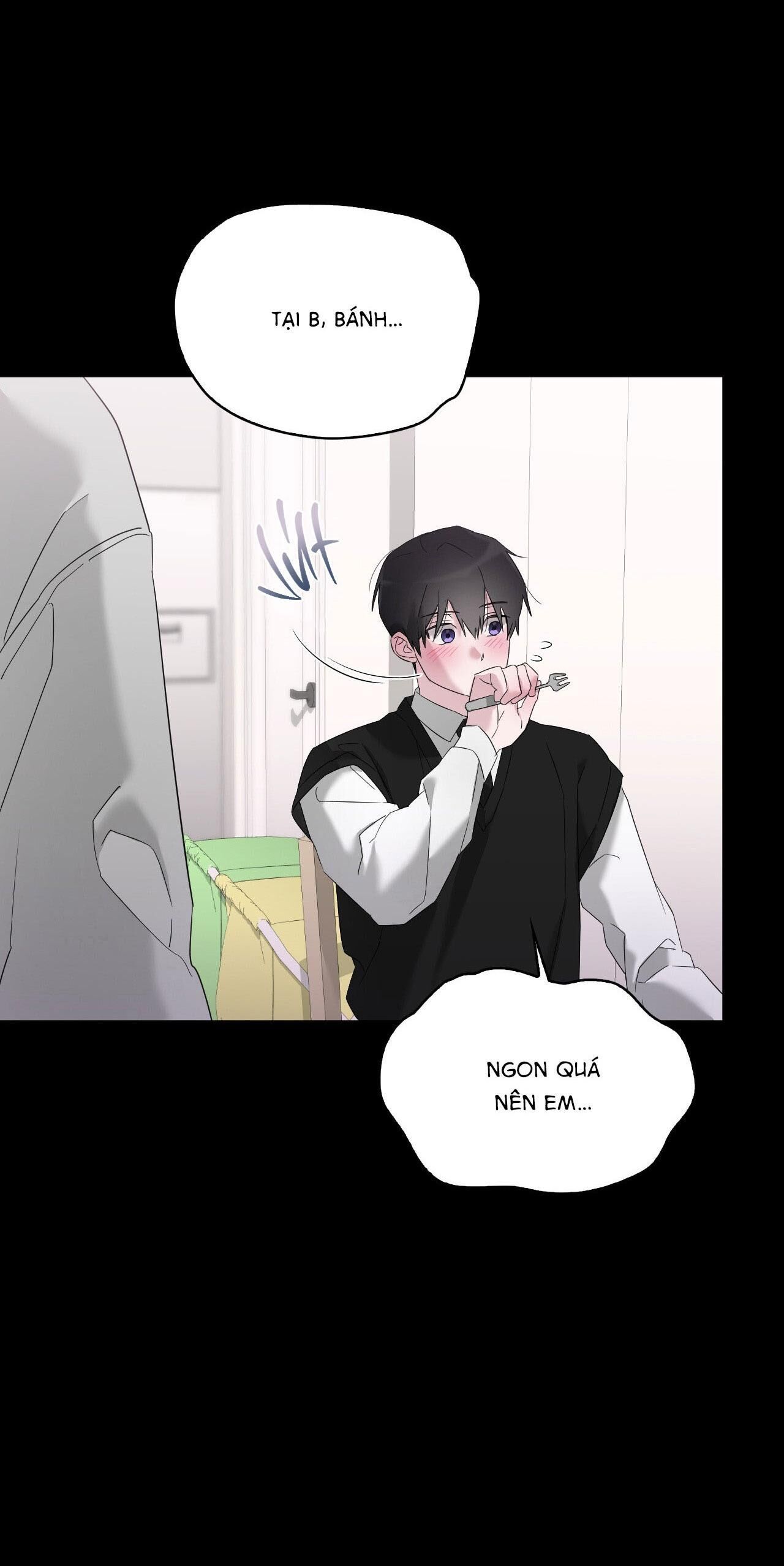 (Cbunu) Dễ Thương Là Lỗi Của Tôi Sao? Chapter 11 - Trang 2