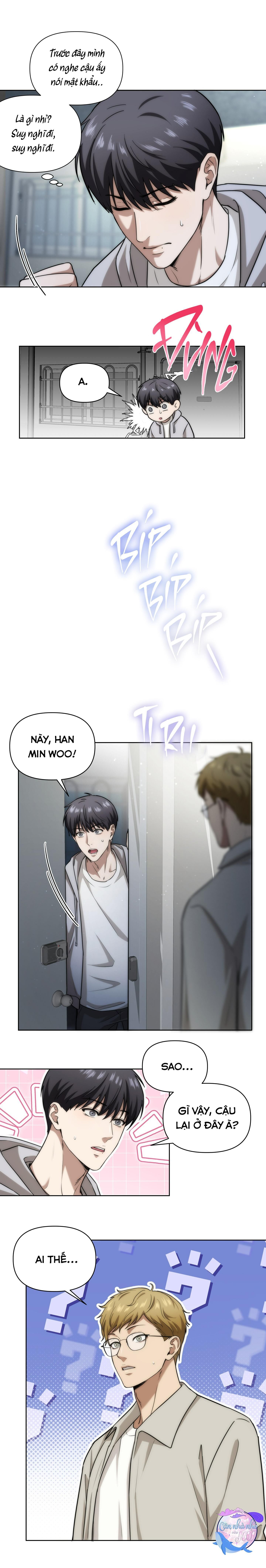 (END) NGỦ HAY CHỊCH? Chapter 3 - Trang 1