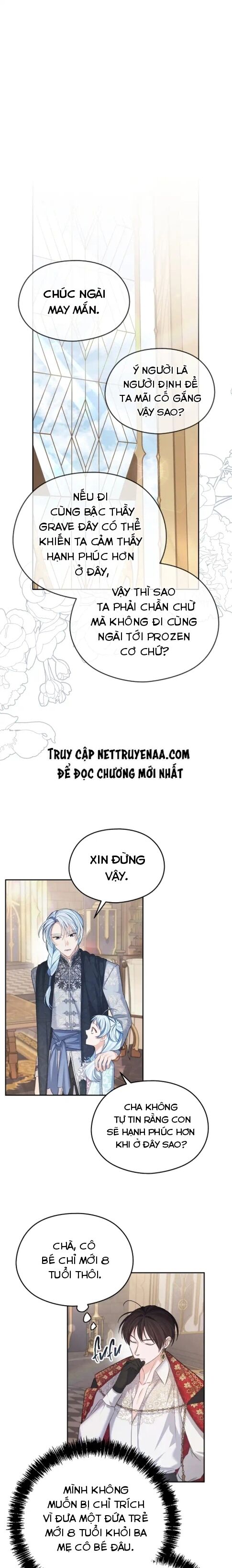 Cây Cúc Tây Thân Yêu Của Tôi Chapter 73 - Trang 2