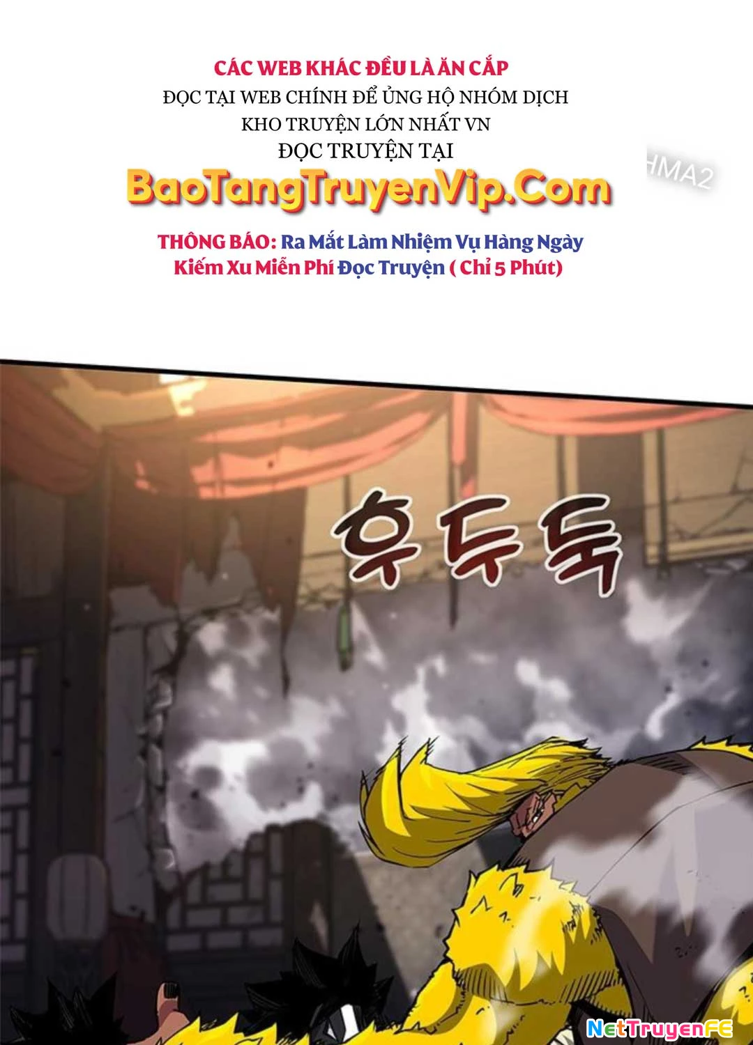 Thần Kiếm: Đứa Con Của Thần Chết Chapter 23 - Trang 2