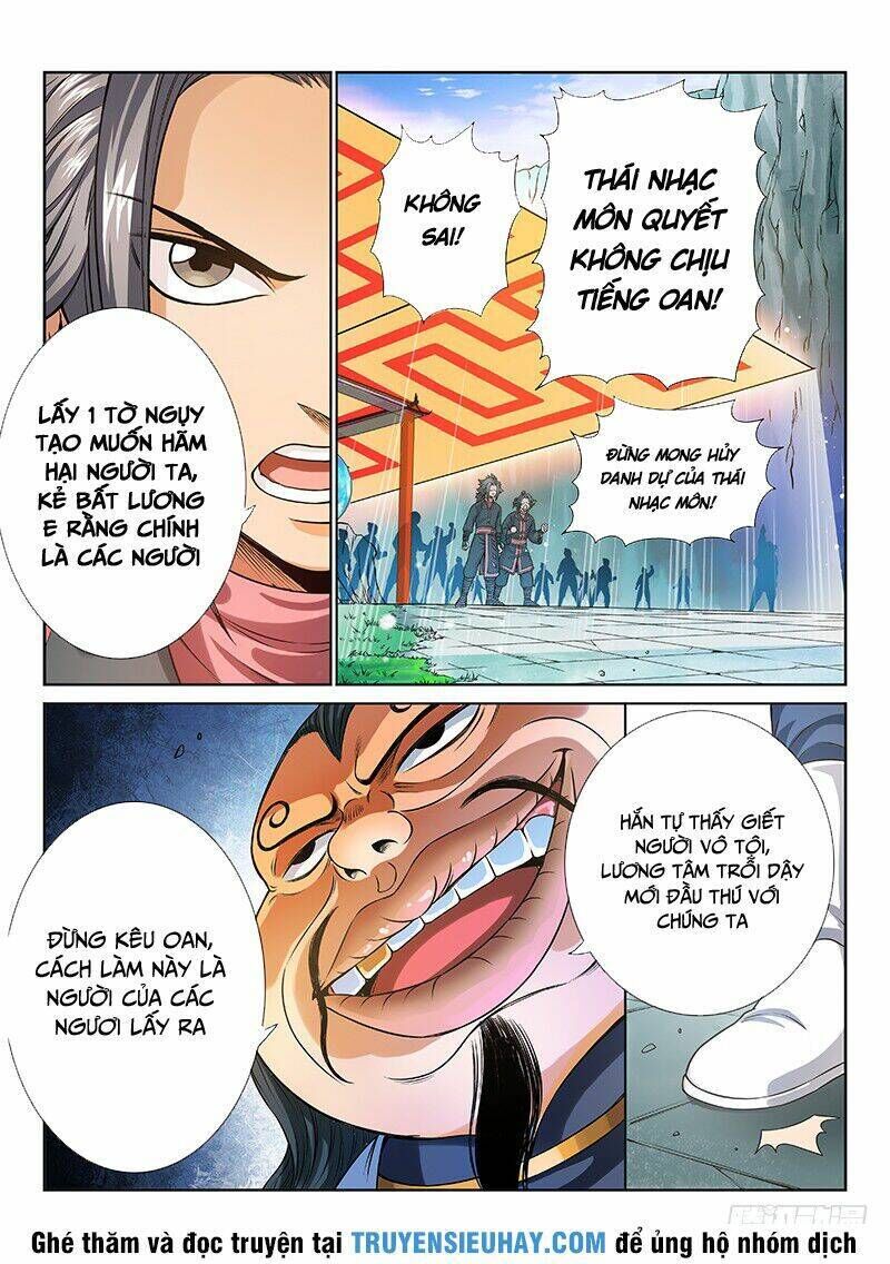 ta là đại thần tiên chapter 79 - Trang 2