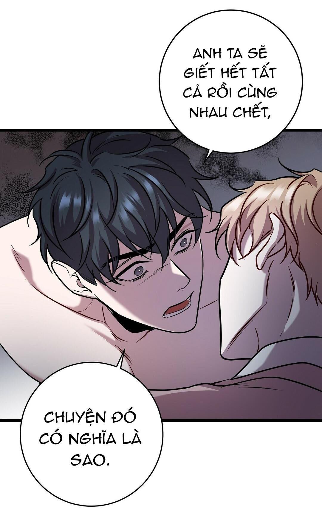 đáy sâu tuyệt vọng Chapter 9 - Next Chương 10