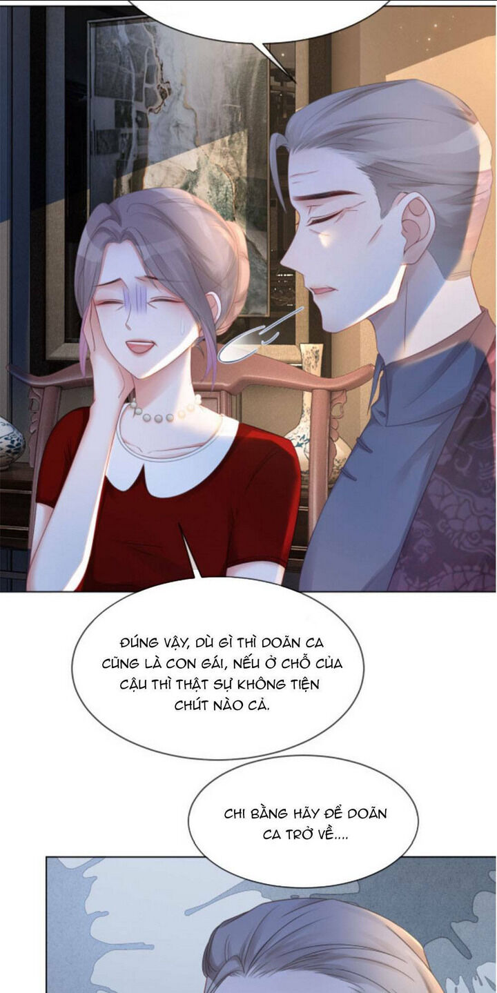 được các anh trai chiều chuộng tôi trở nên ngang tàng chapter 20 - Next Chapter 20.5