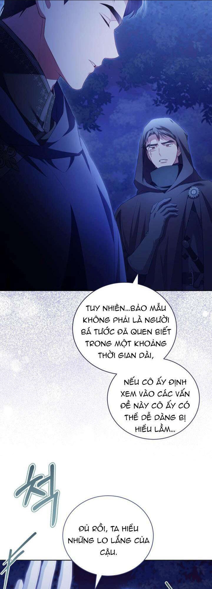 nhật ký trông trẻ chapter 23 - Trang 2