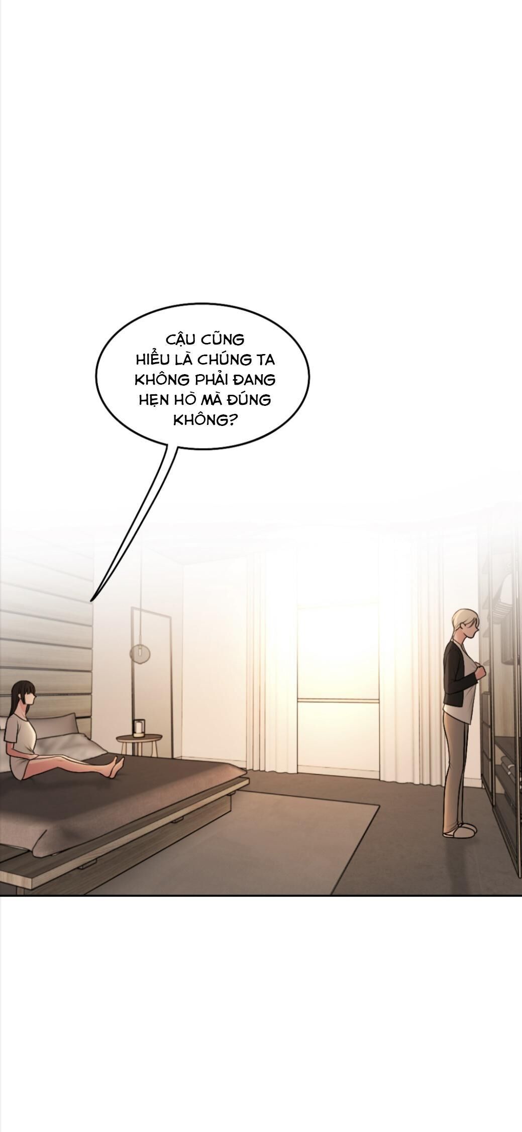 vô tình Chapter 36 Chap 36 - Trang 2