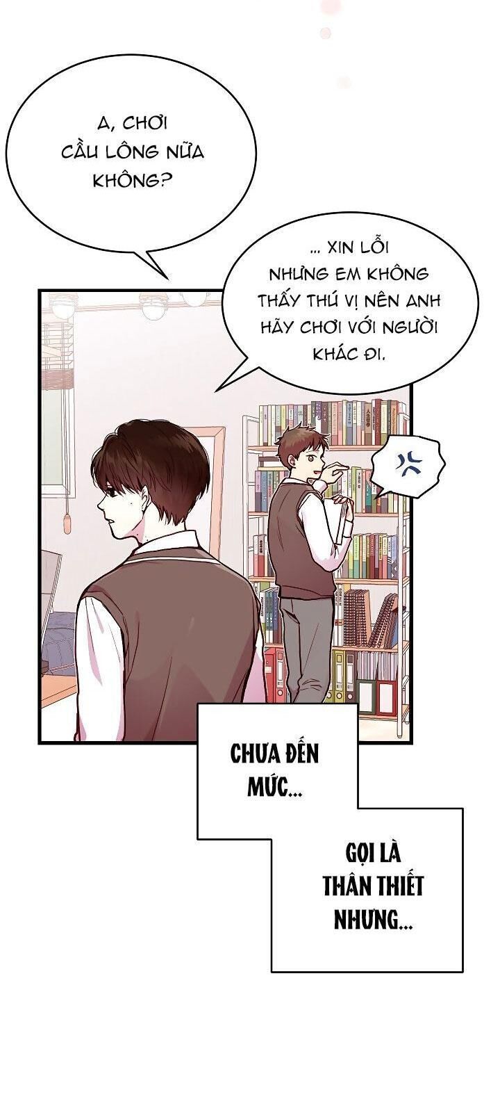 cách để trở thành gia đình Chapter 5 - Trang 2