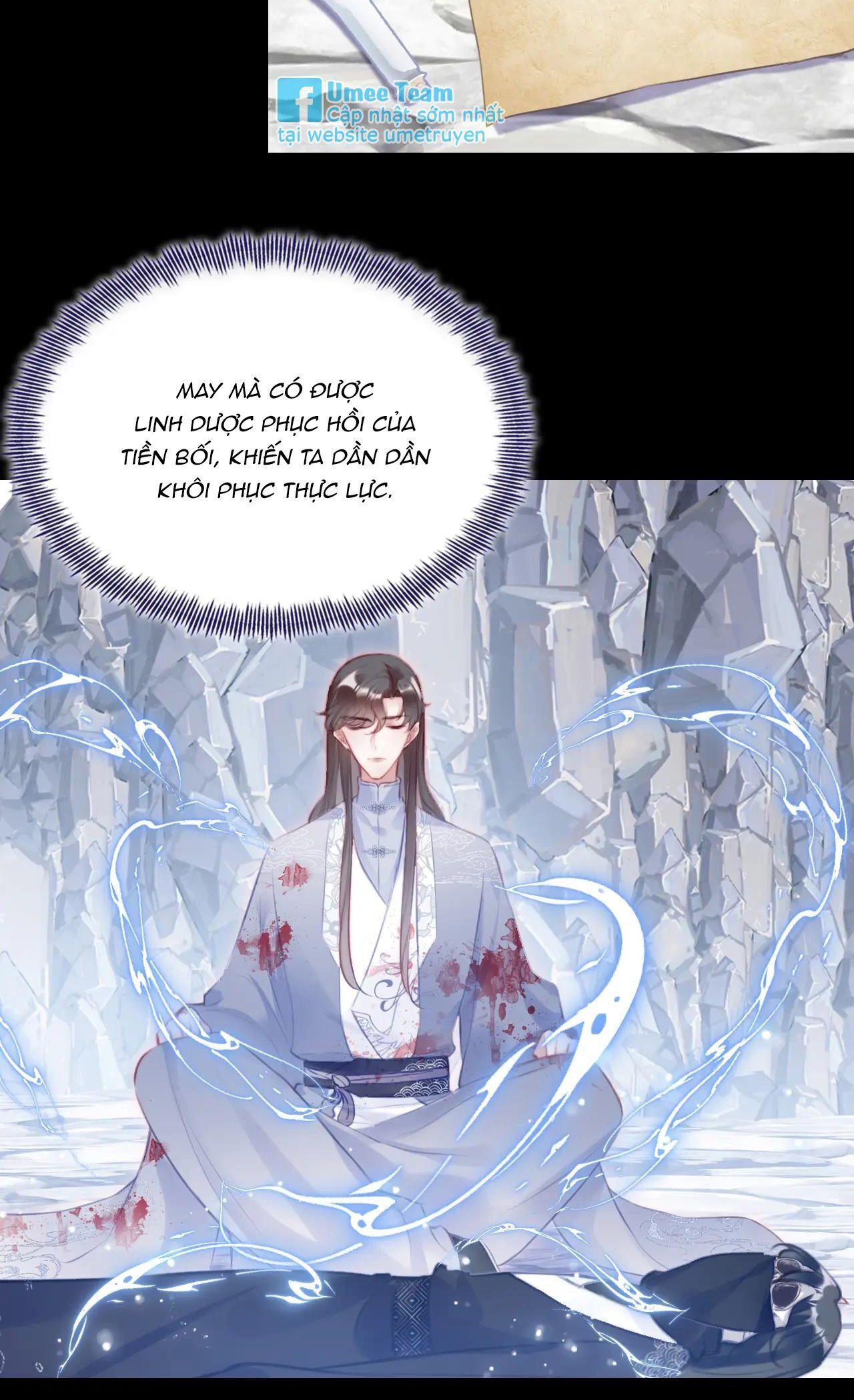 Phản phái hữu thoại thuyết Chapter 11 - Next Chapter 12