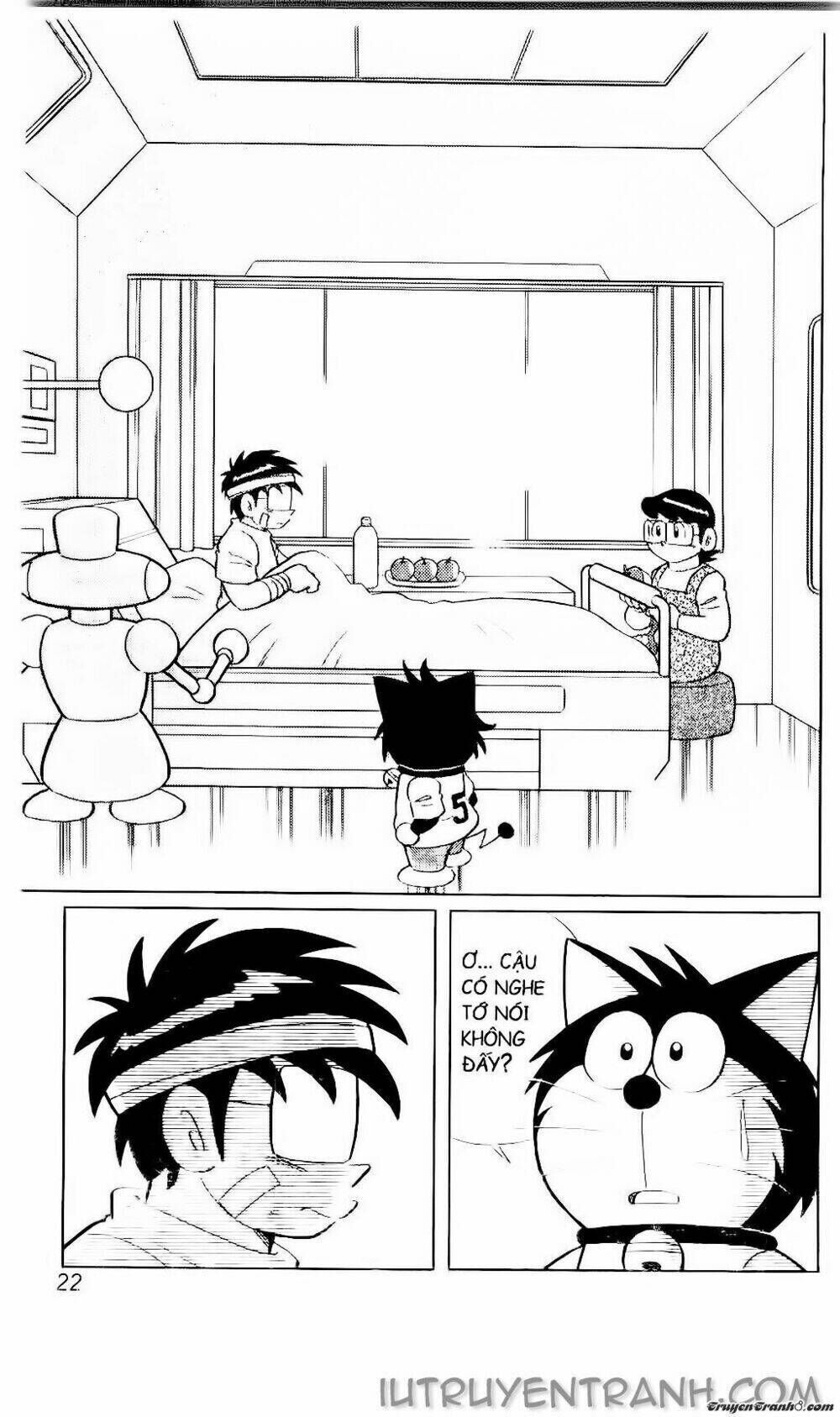 Doraemon Bóng Chày Chapter 76 - Trang 2