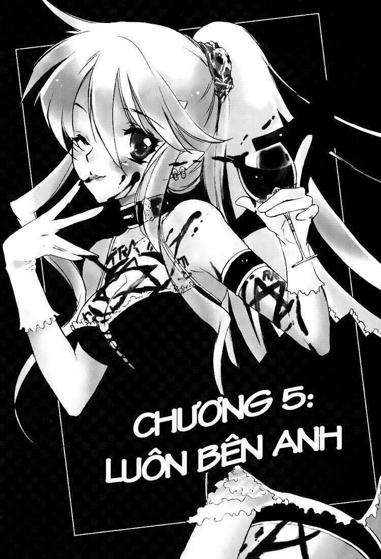 Hakoiri Devil Princess (Netsu Maika) Chapter 5 - Trang 2