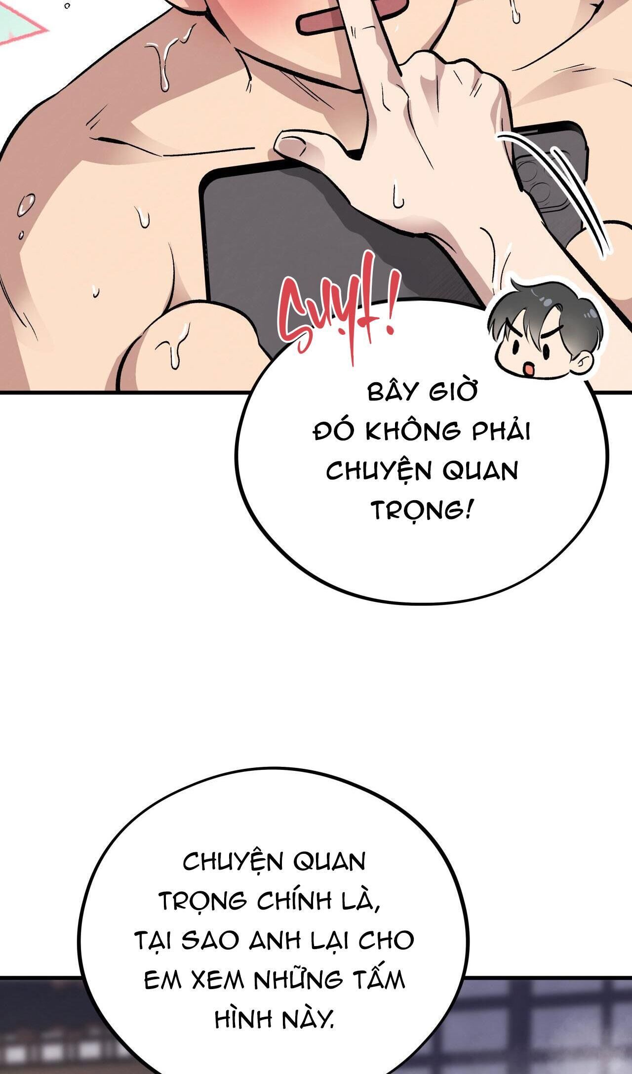 honey bear Chapter 49 - Trang 1