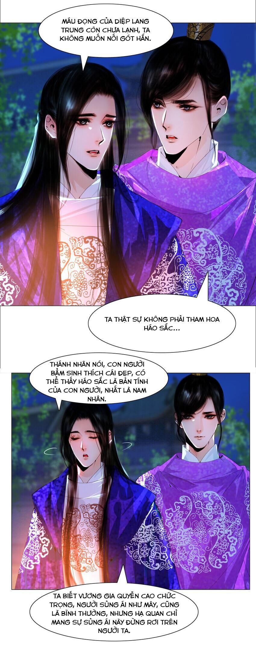 vòng luân hồi Chapter 51 - Trang 1