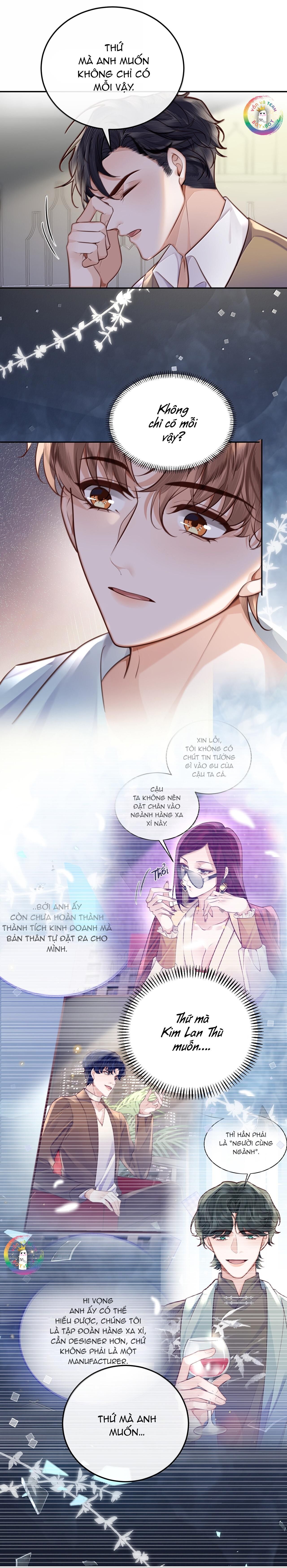 đặc chế cho riêng anh Chapter 107 - Next Chapter 108