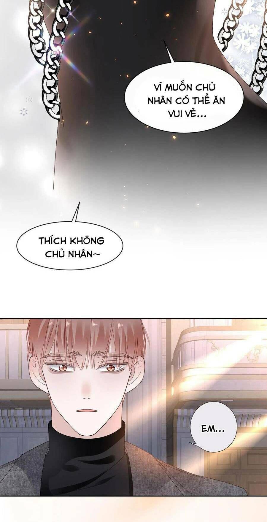 đêm ái muội cùng ma cà rồng chapter 13 - Trang 2