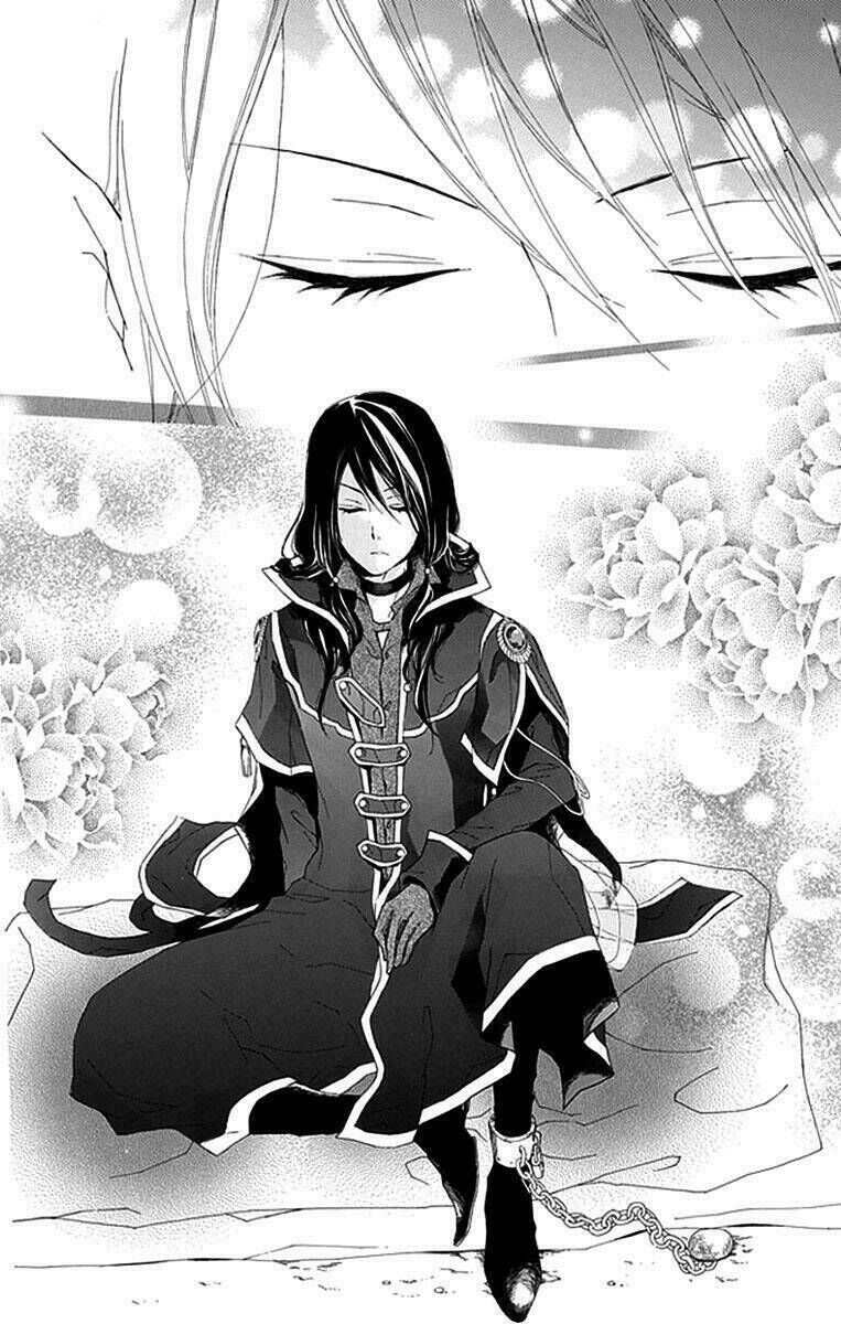 Ginzatoushi To Kuro No Yousei - Sugar Apple Fairytale Chapter 1 - Trang 1