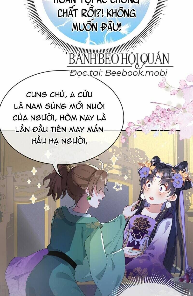 xuyên vào văn tu tiên lập nam đoàn chapter 3 - Next chapter 4