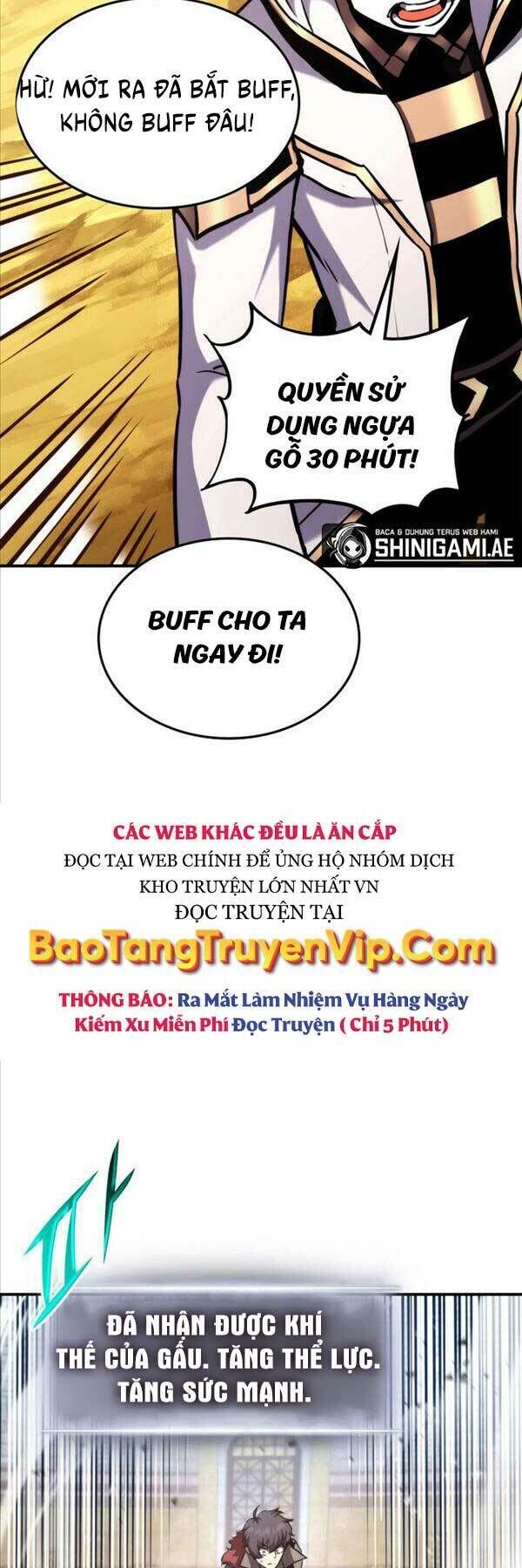 huyền thoại game thủ - tái xuất chapter 120 - Next chapter 121